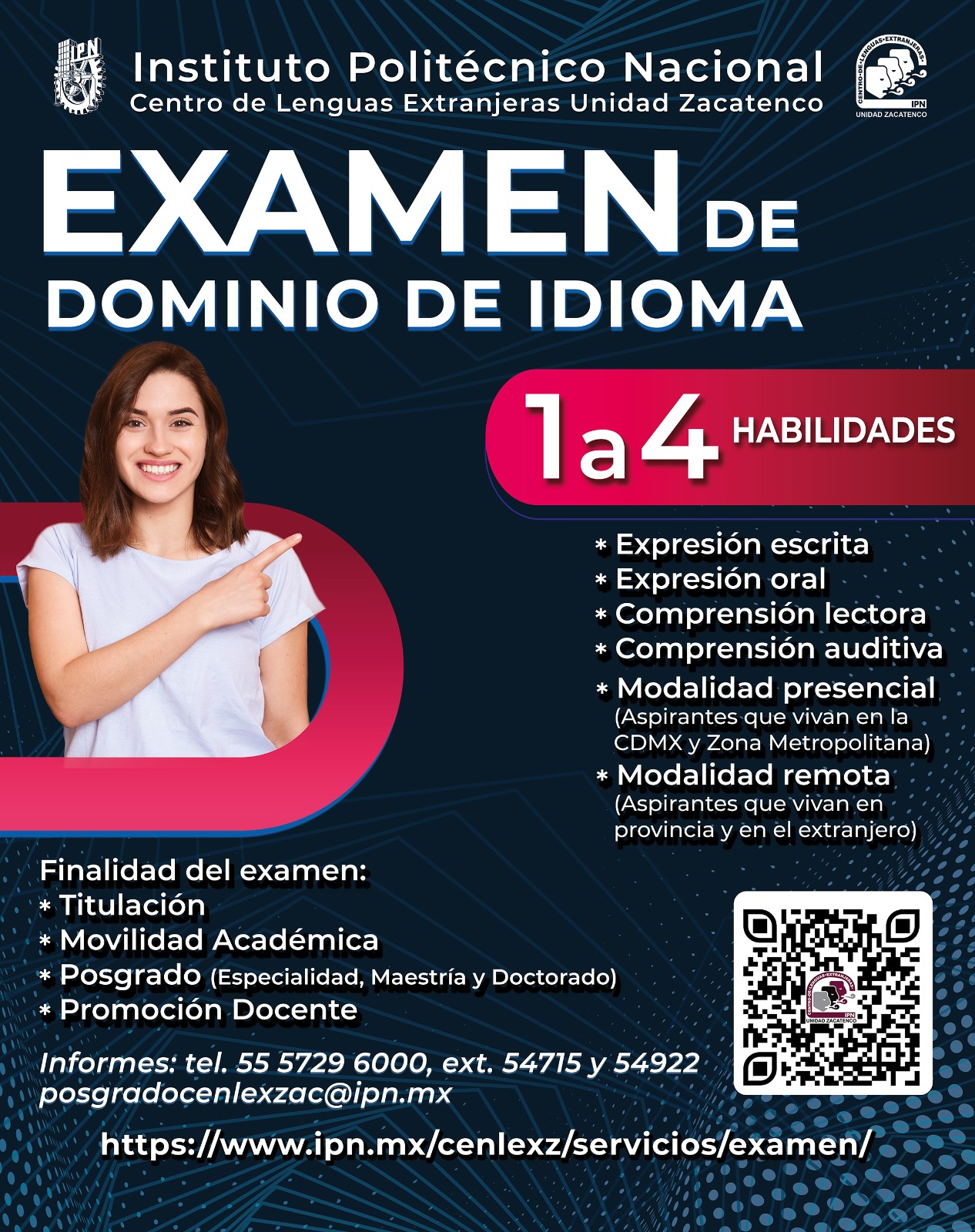4 habilidades requisitos