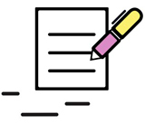 Infografía para realizar nueva solicitud de examen