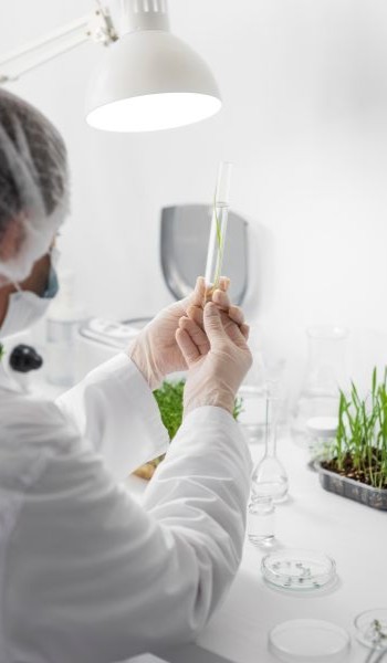 BIOTECNOLOGÍA AGROALIMENTARIA